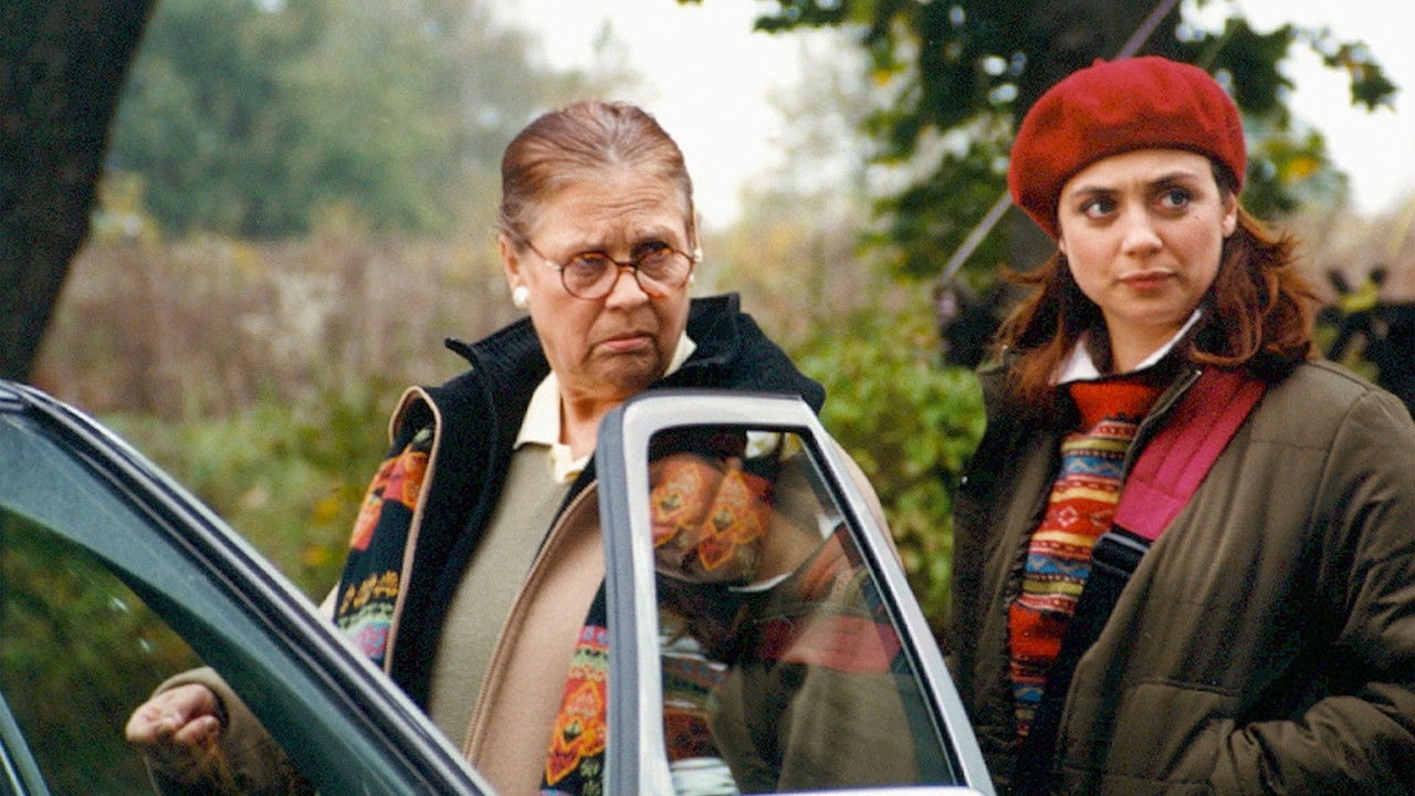 Brücken der Liebe backdrop