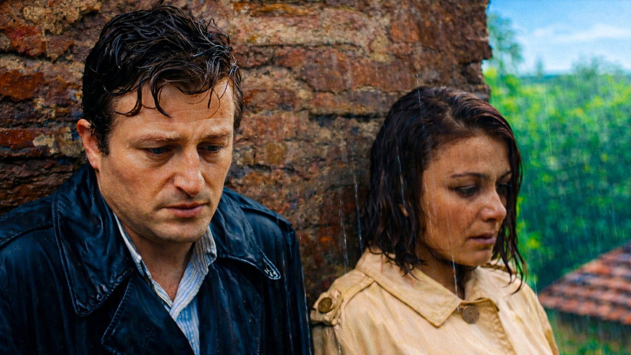 Time to Love backdrop