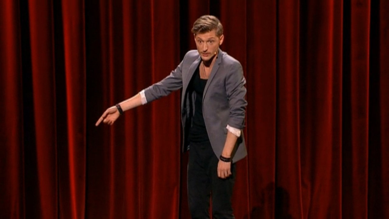 Pavel Volya: Looking for a Babe backdrop