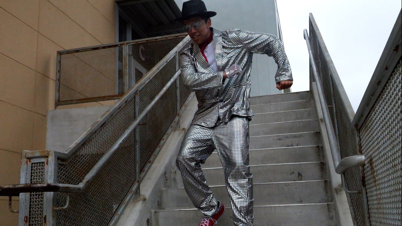 Love and Justice backdrop