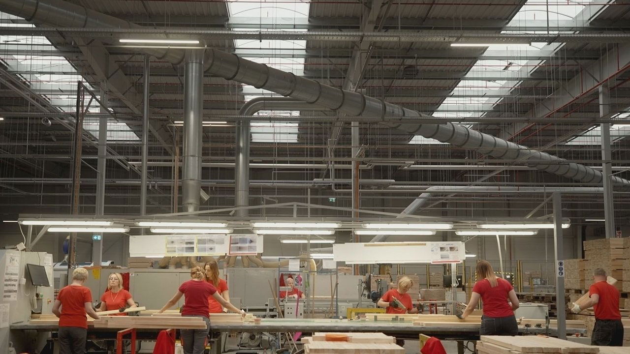 How Ikea Plunders the Planet backdrop