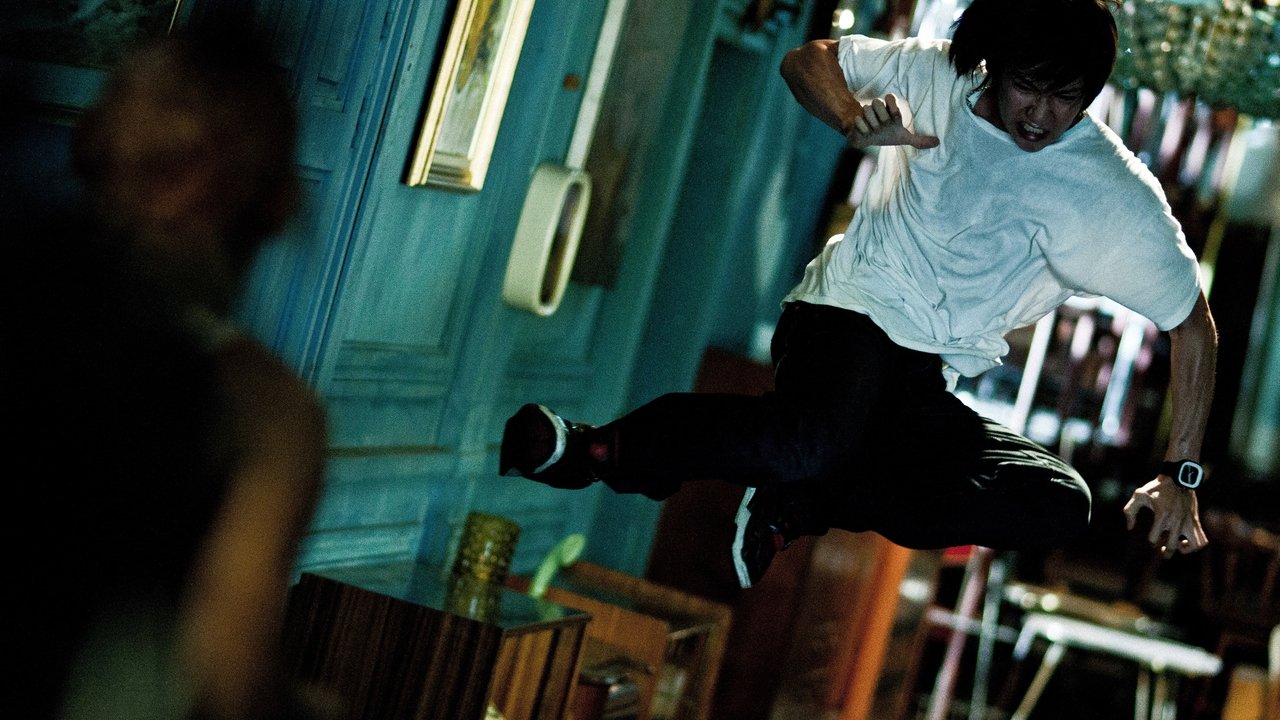 Bangkok Assassins backdrop