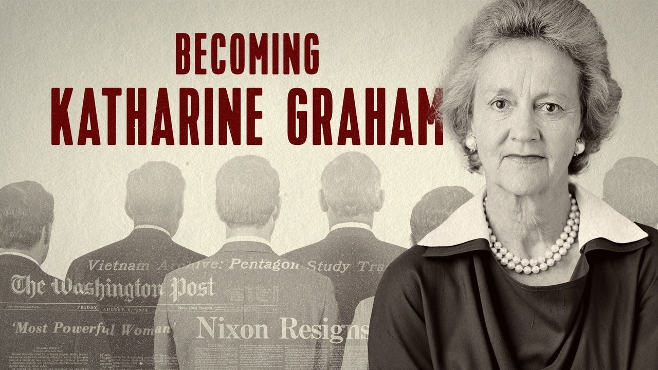 Becoming Katharine Graham backdrop