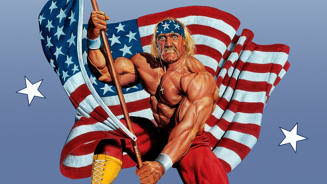 WWE WrestleMania VII backdrop