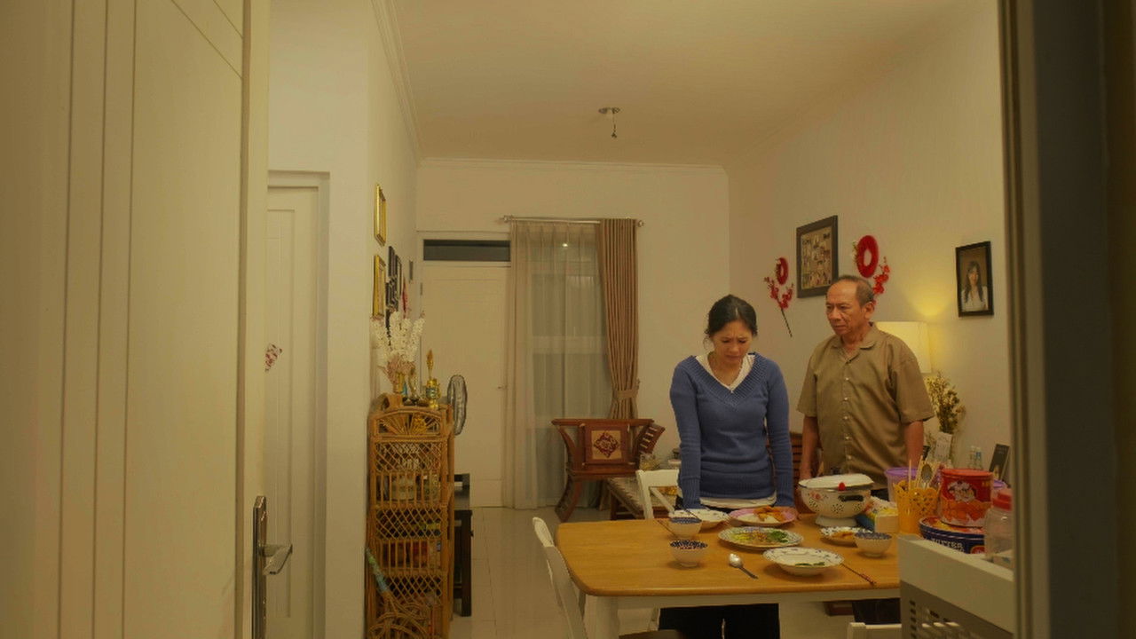 What's for Dinner, Dear? backdrop