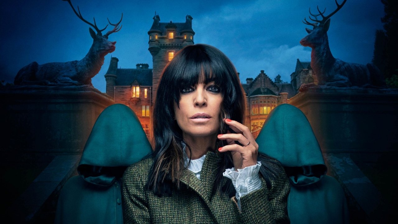 The Traitors backdrop