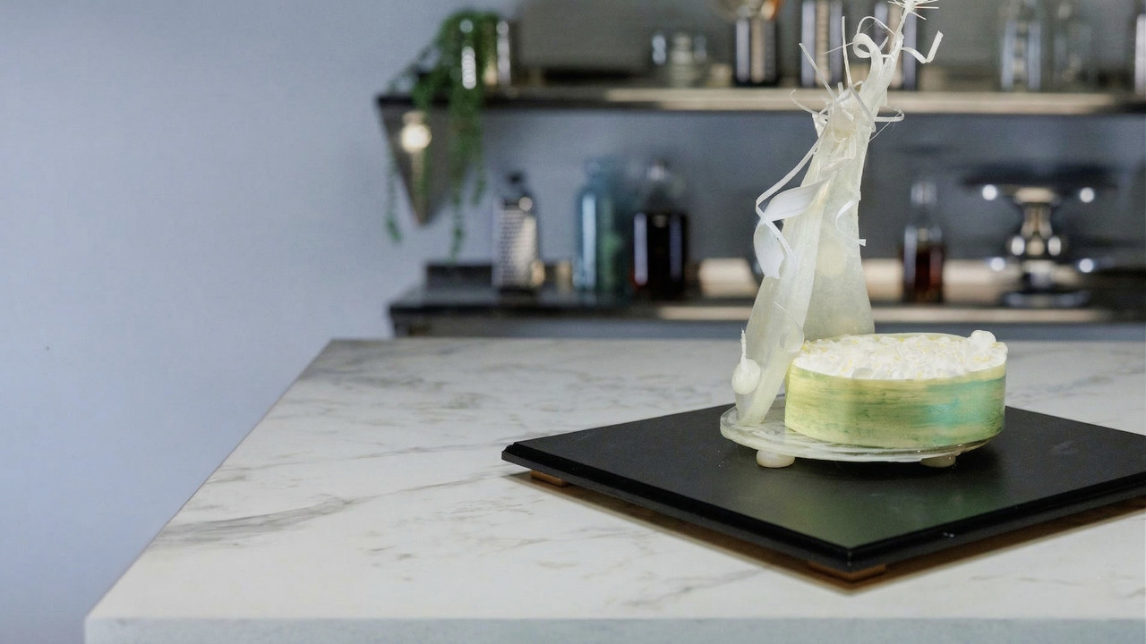 The Ultimate Baking Championship backdrop