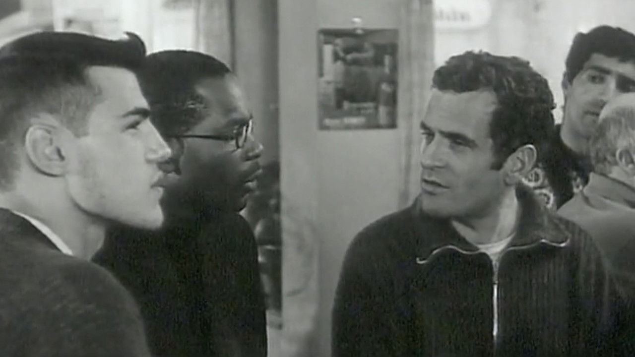 Never Twice backdrop