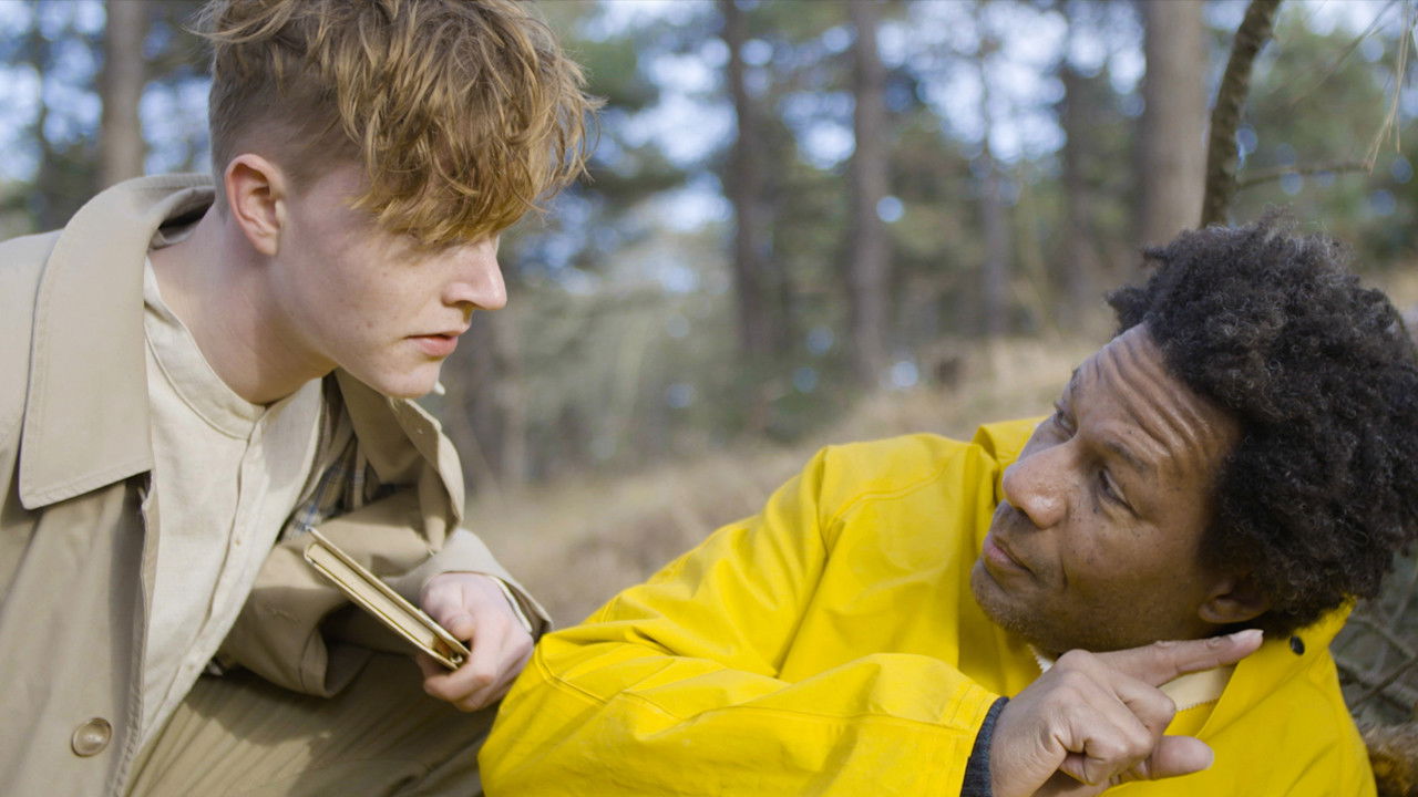 Salmon of Knowledge backdrop