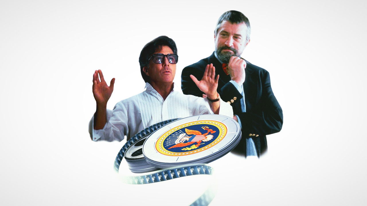 Wag the Dog backdrop