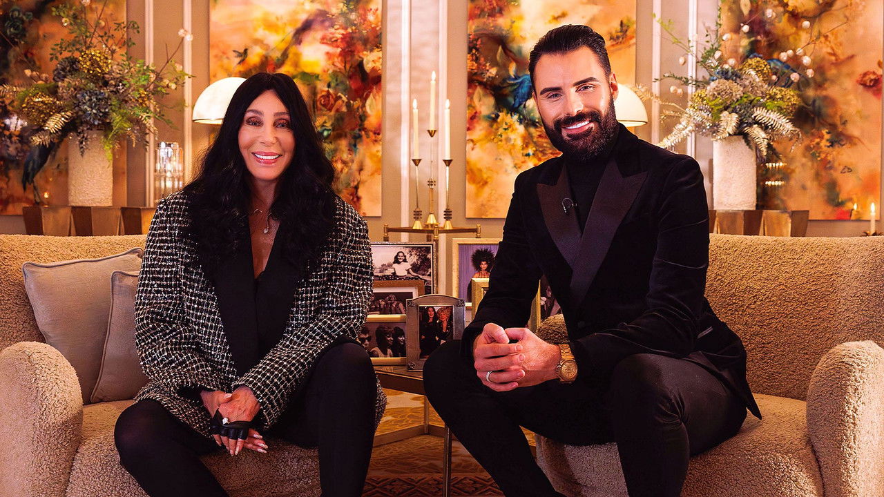Cher Meets Rylan backdrop