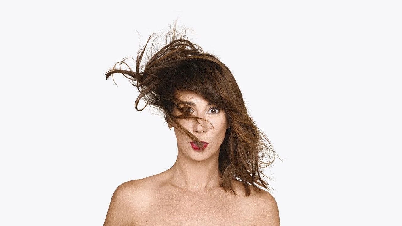 Virginie Hocq - Sur le fil backdrop