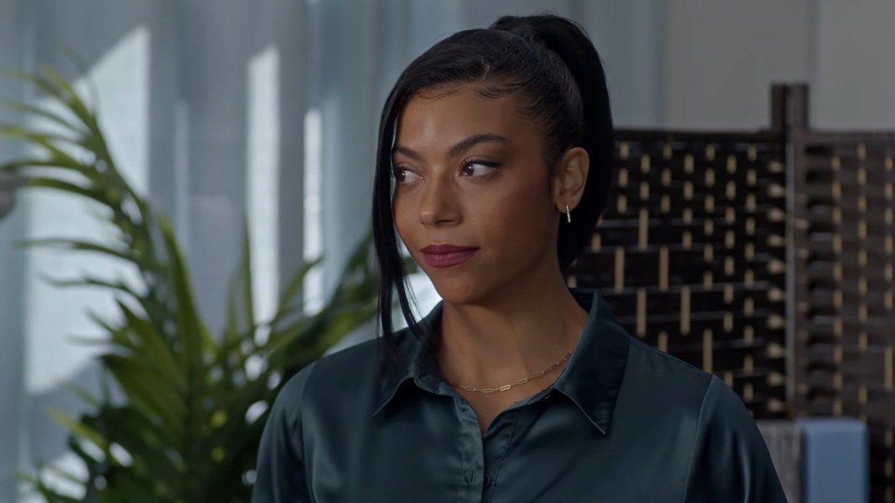 Killer Coworker backdrop