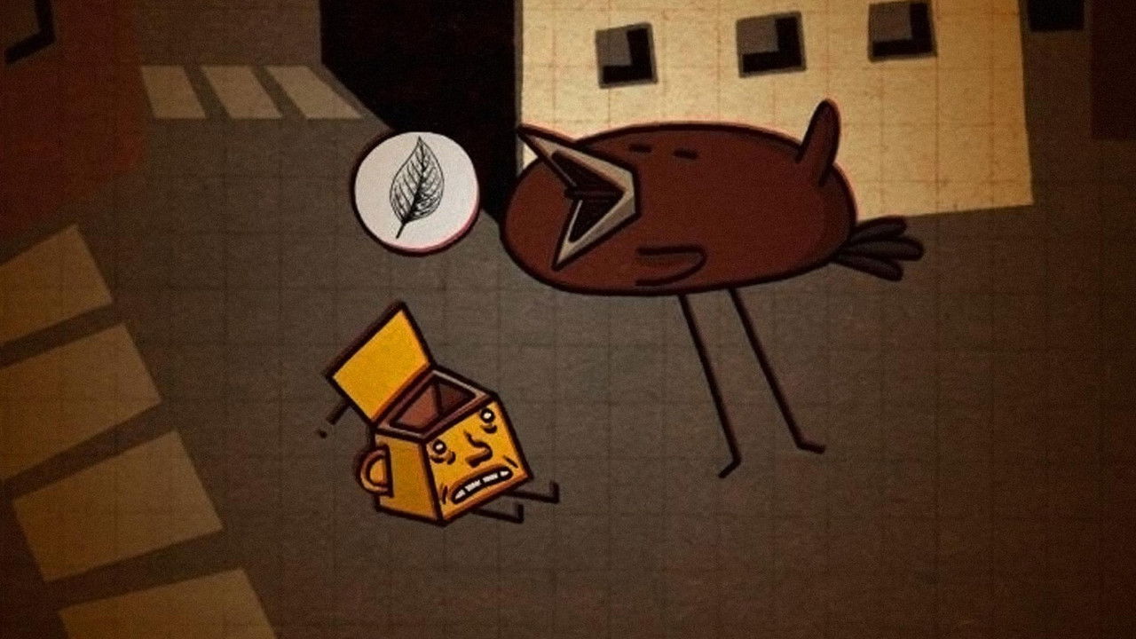 Square Roots backdrop