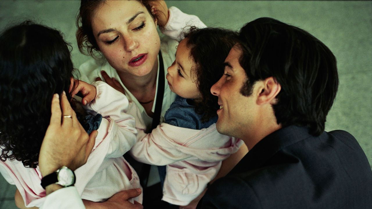 Our Children backdrop