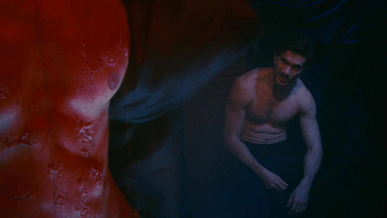 A Cursed Boys' Tale backdrop