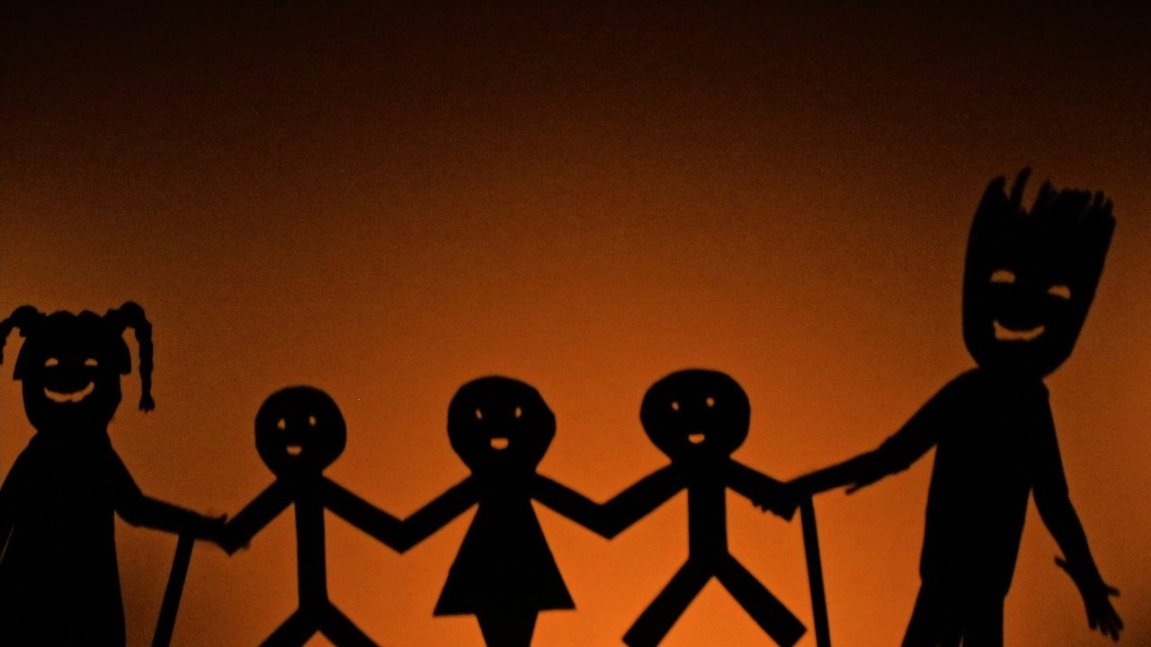 Sticks and Mud backdrop