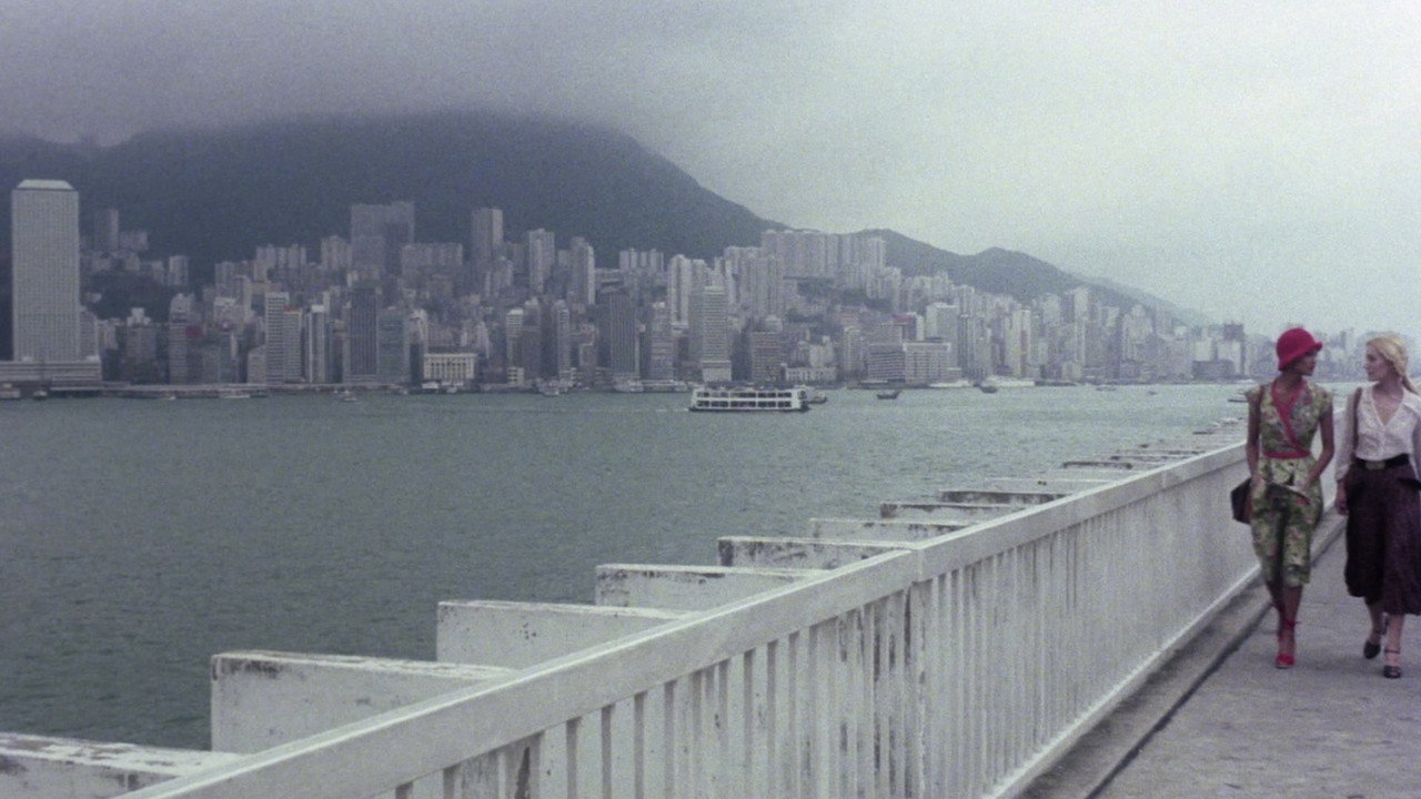 Porno Esotic Love backdrop