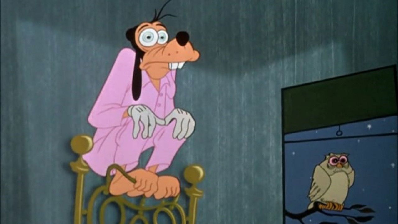 How to Sleep backdrop