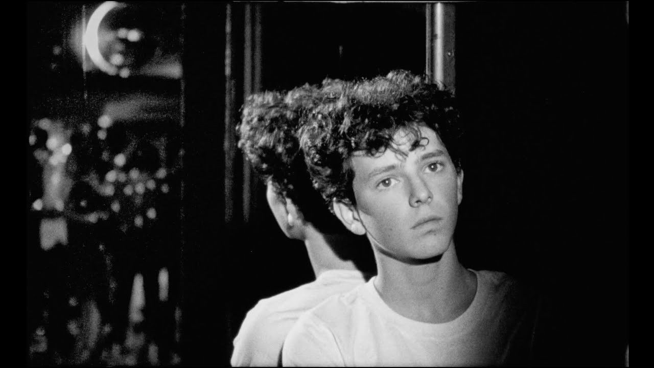 Ultra Dramatic Kid backdrop