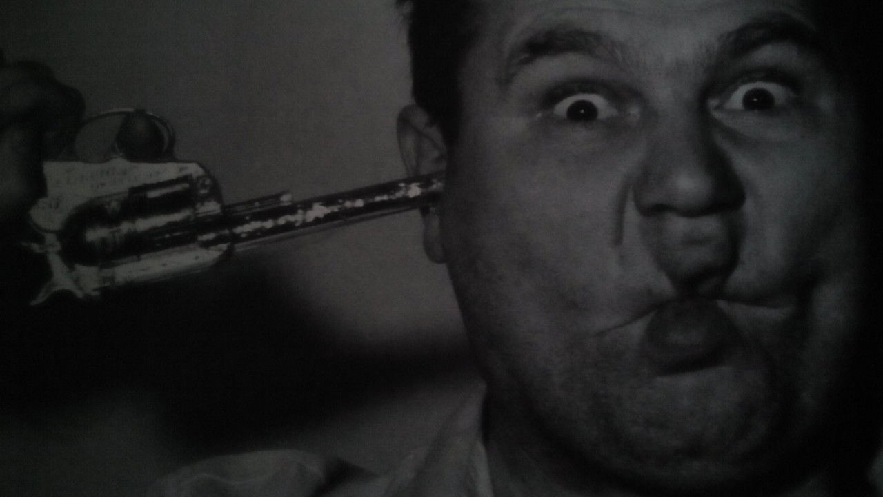 Beksiński - autoportret pośmiertny backdrop