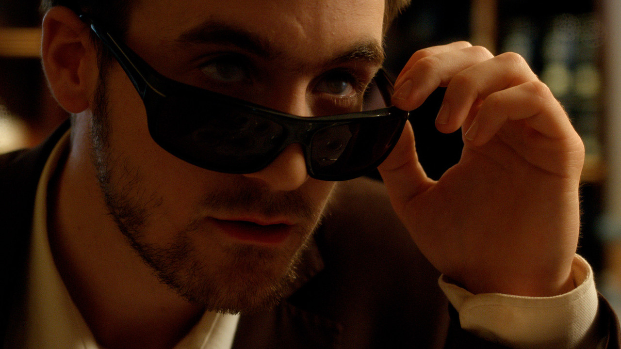 The Piano Tuner backdrop