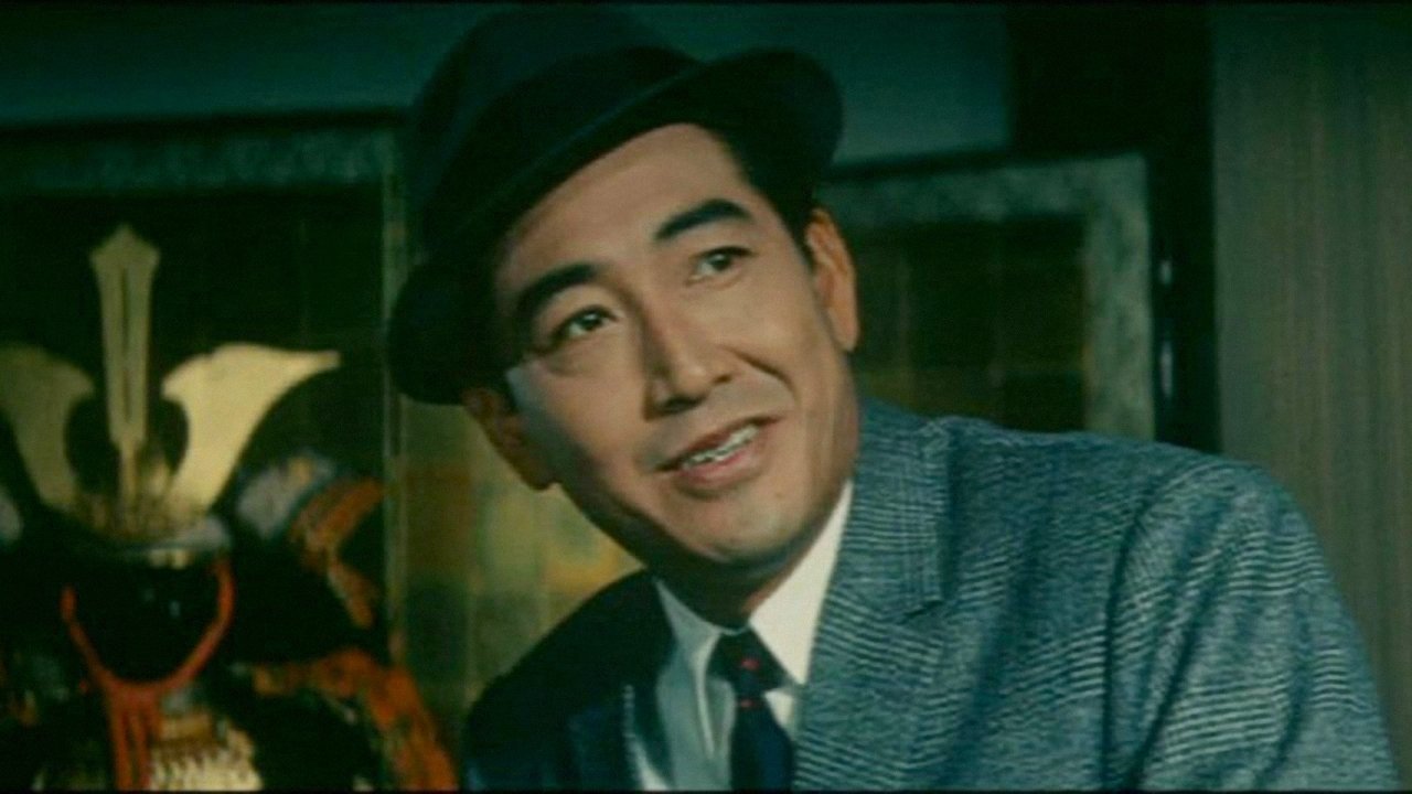 Eleven Gangsters backdrop