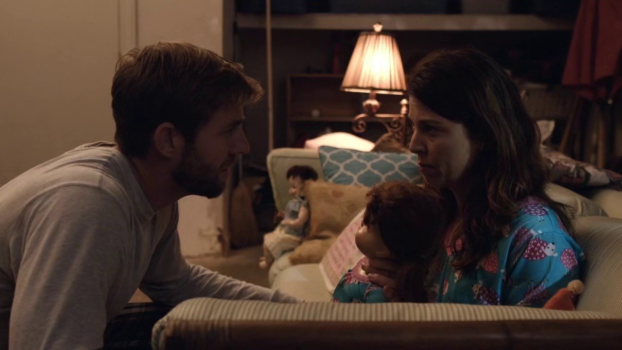 The Terrible Two backdrop