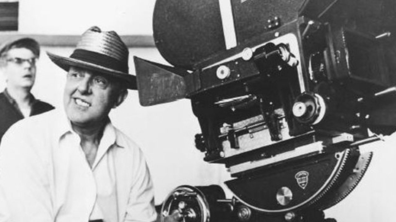 The Magnificent Tati backdrop