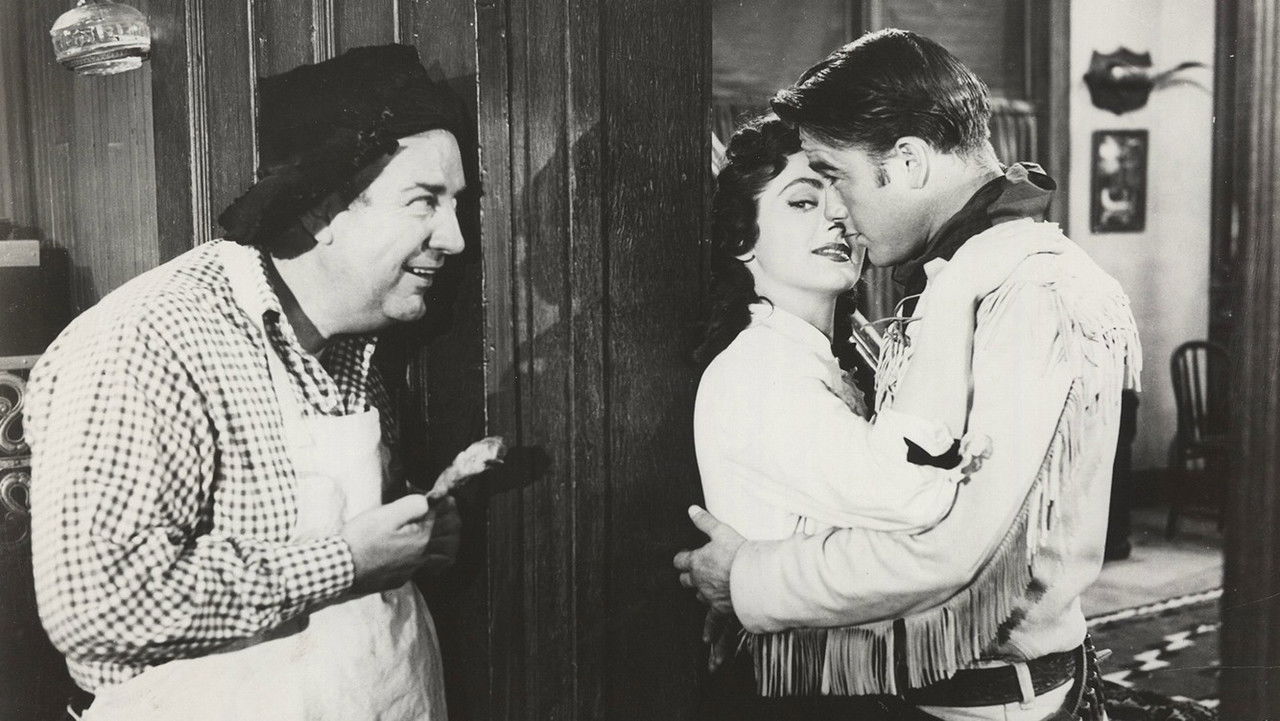 Last of the Pony Riders backdrop