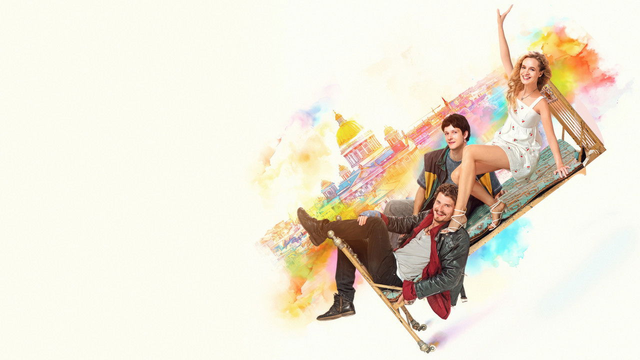 Seems Like Love backdrop