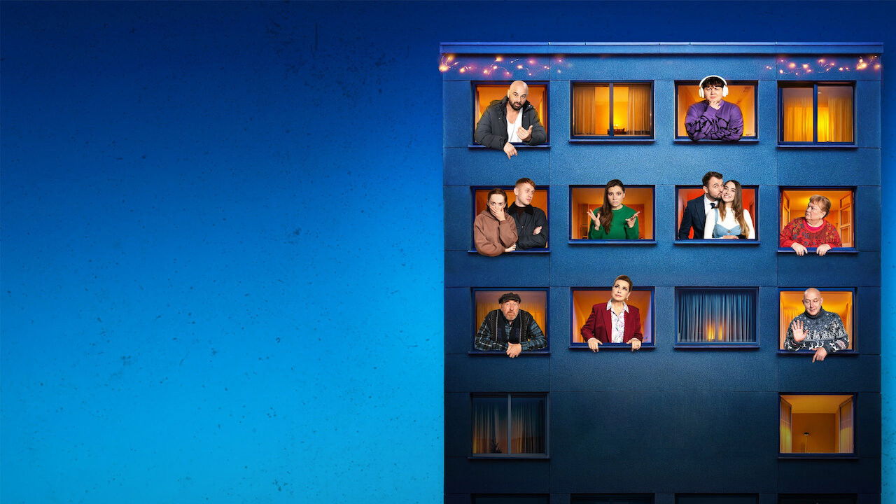 The Homeowners' Dilemma backdrop