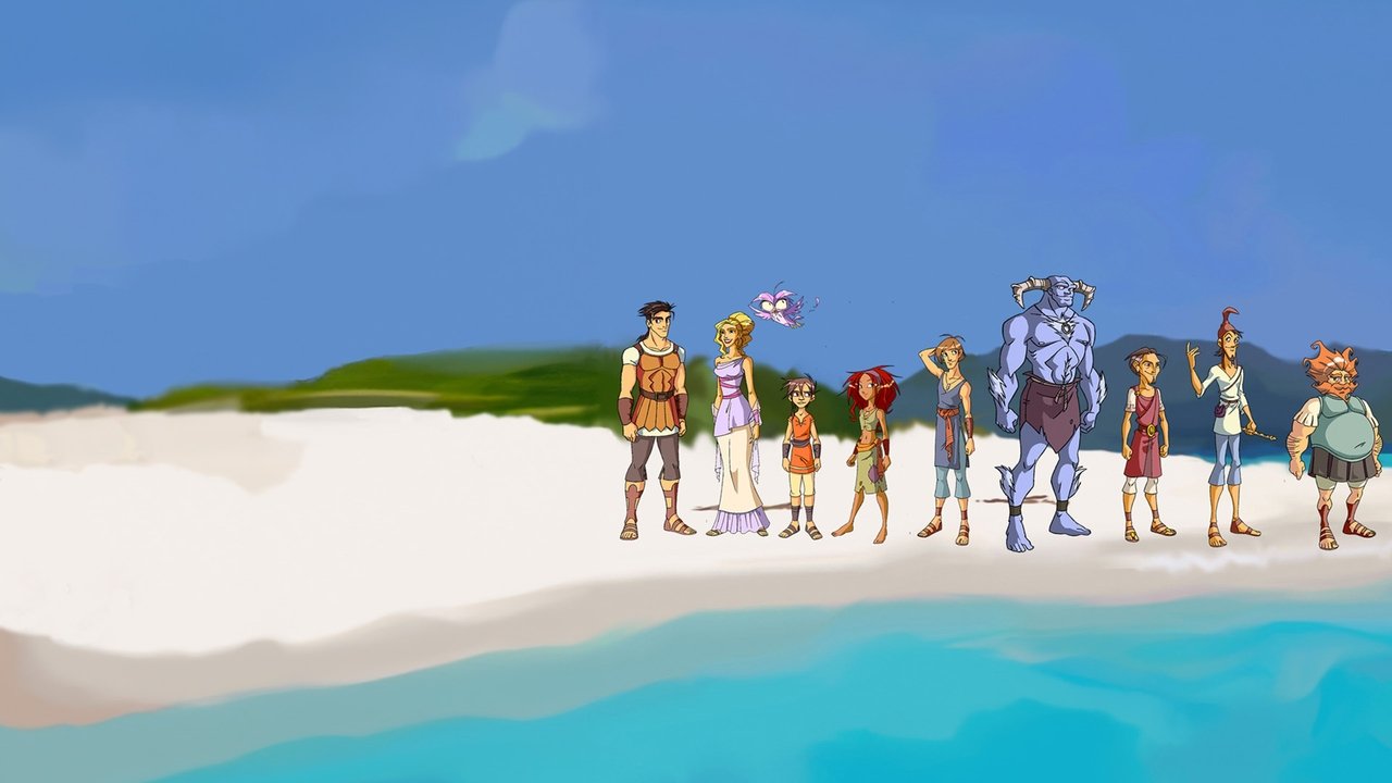 Mission Odyssey backdrop