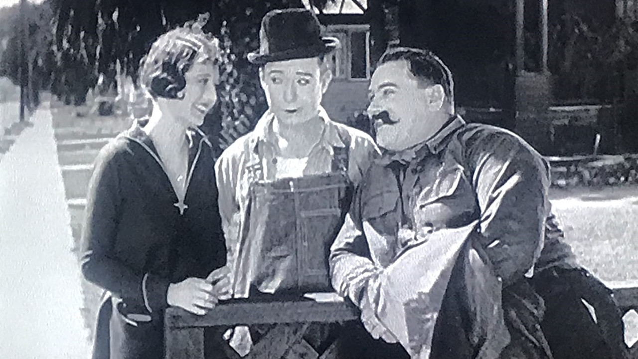 Saturday Afternoon backdrop