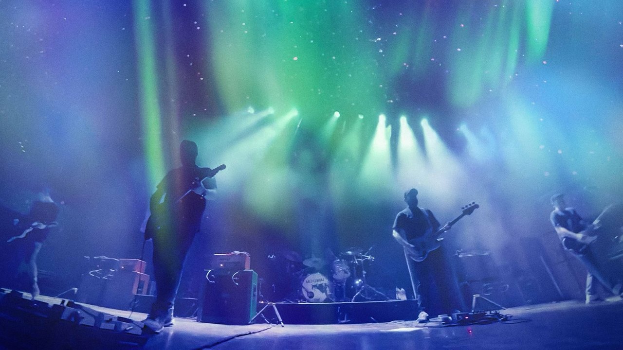 Mogwai: If the Stars Had a Sound backdrop