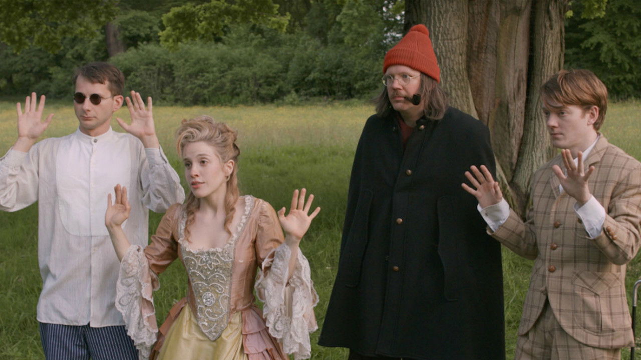 Anhedonia - Narzissmus als Narkose backdrop