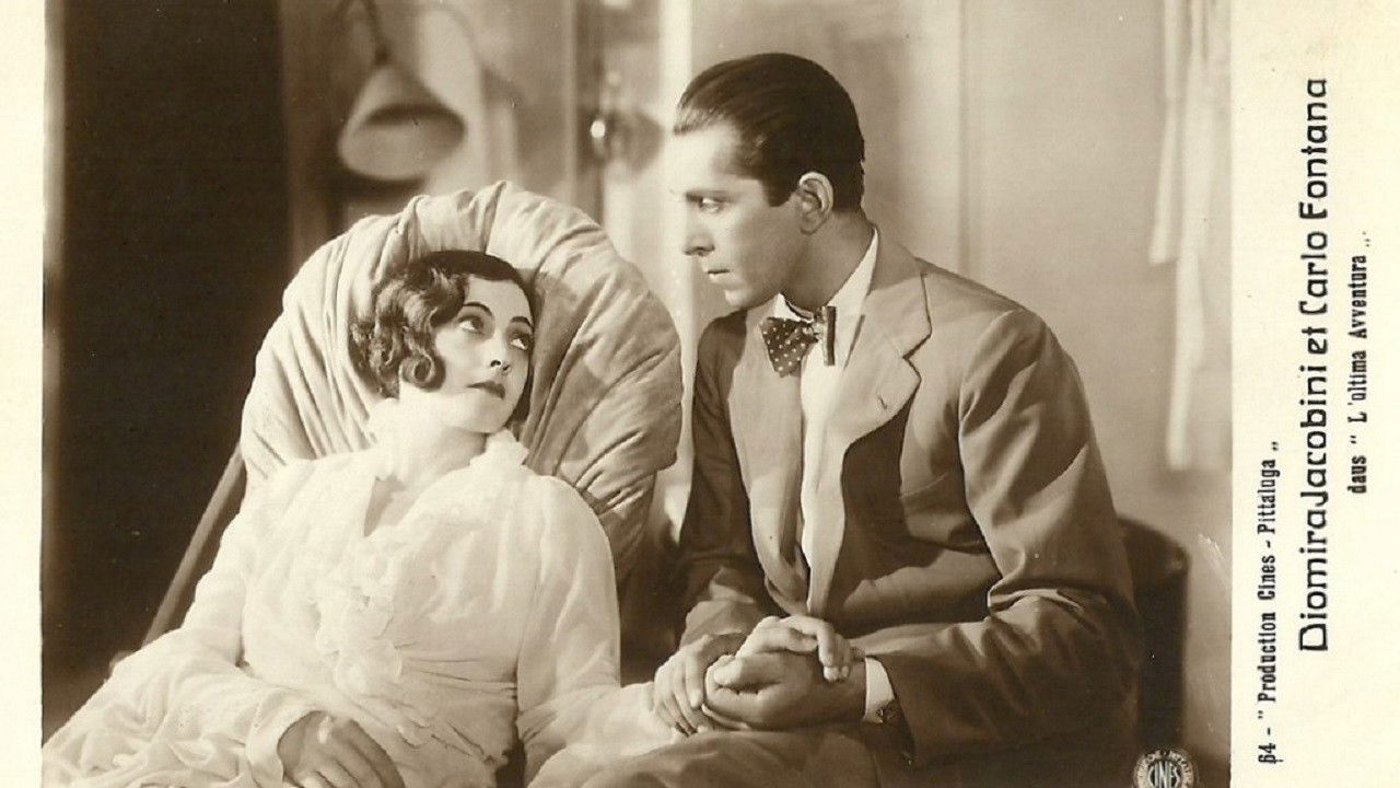 The Last Fling backdrop