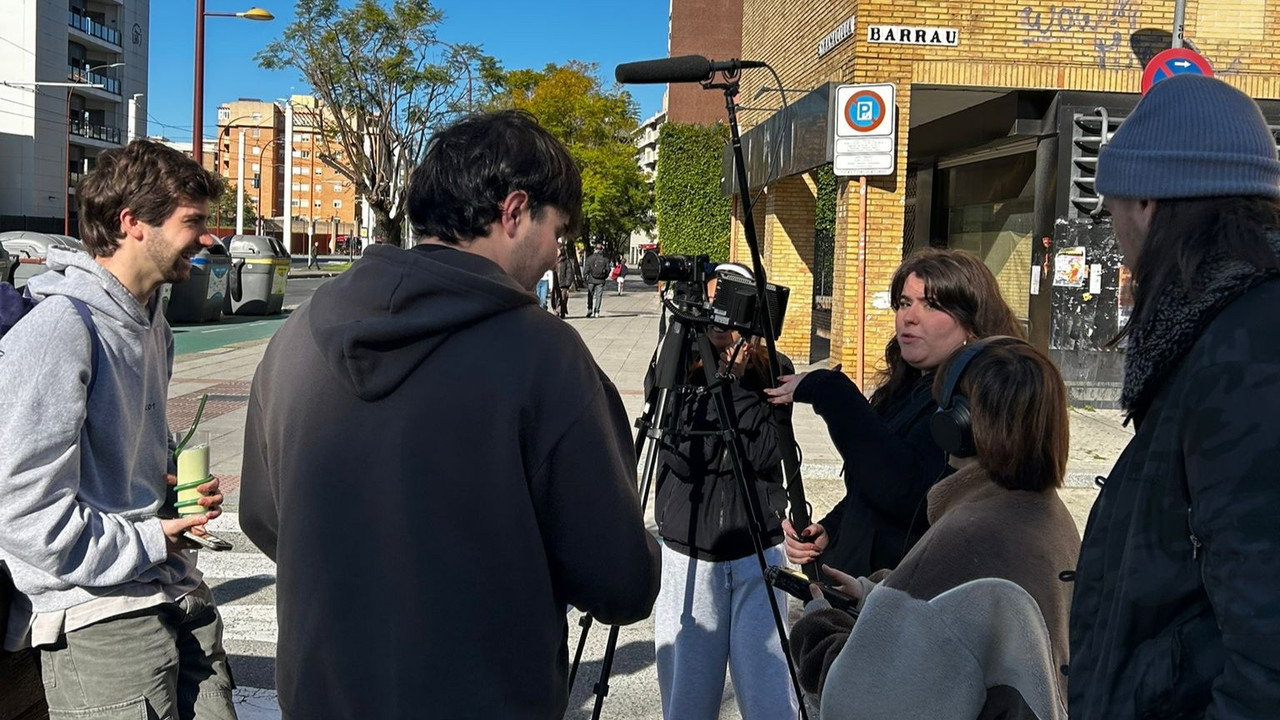 Bizum o Vida backdrop