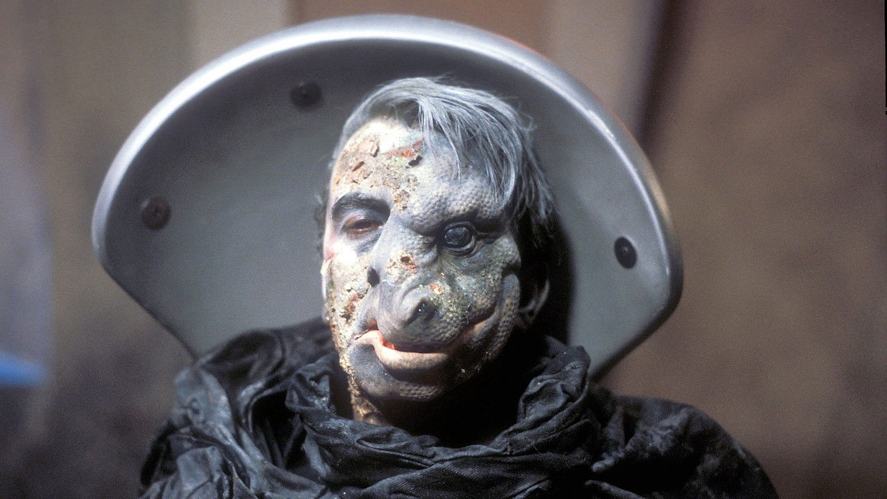 Doctor Who: Timelash backdrop