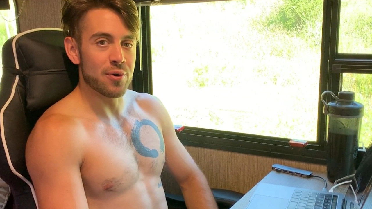 Pornstar Pandemic backdrop