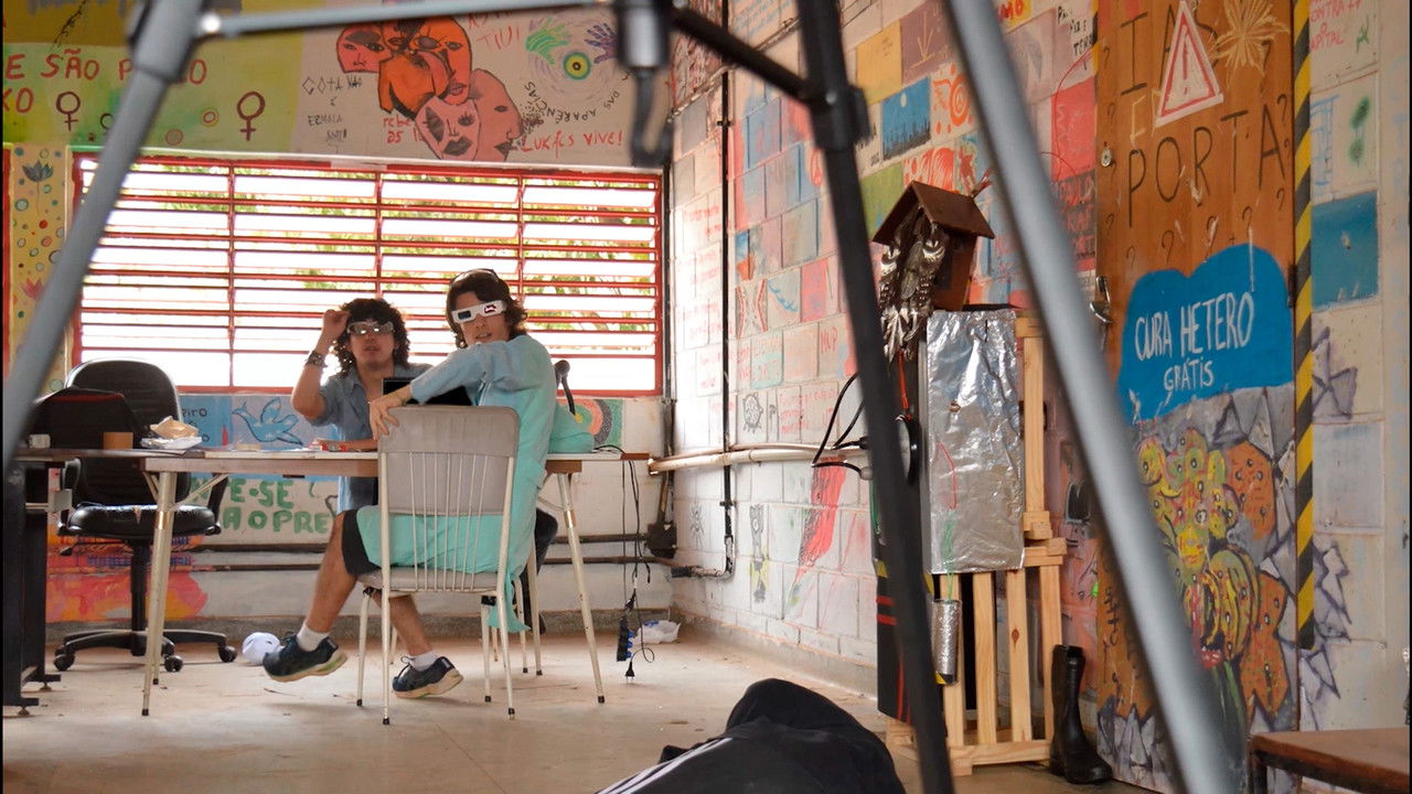 Remnant Frames: Tony and the Future Paralysis backdrop