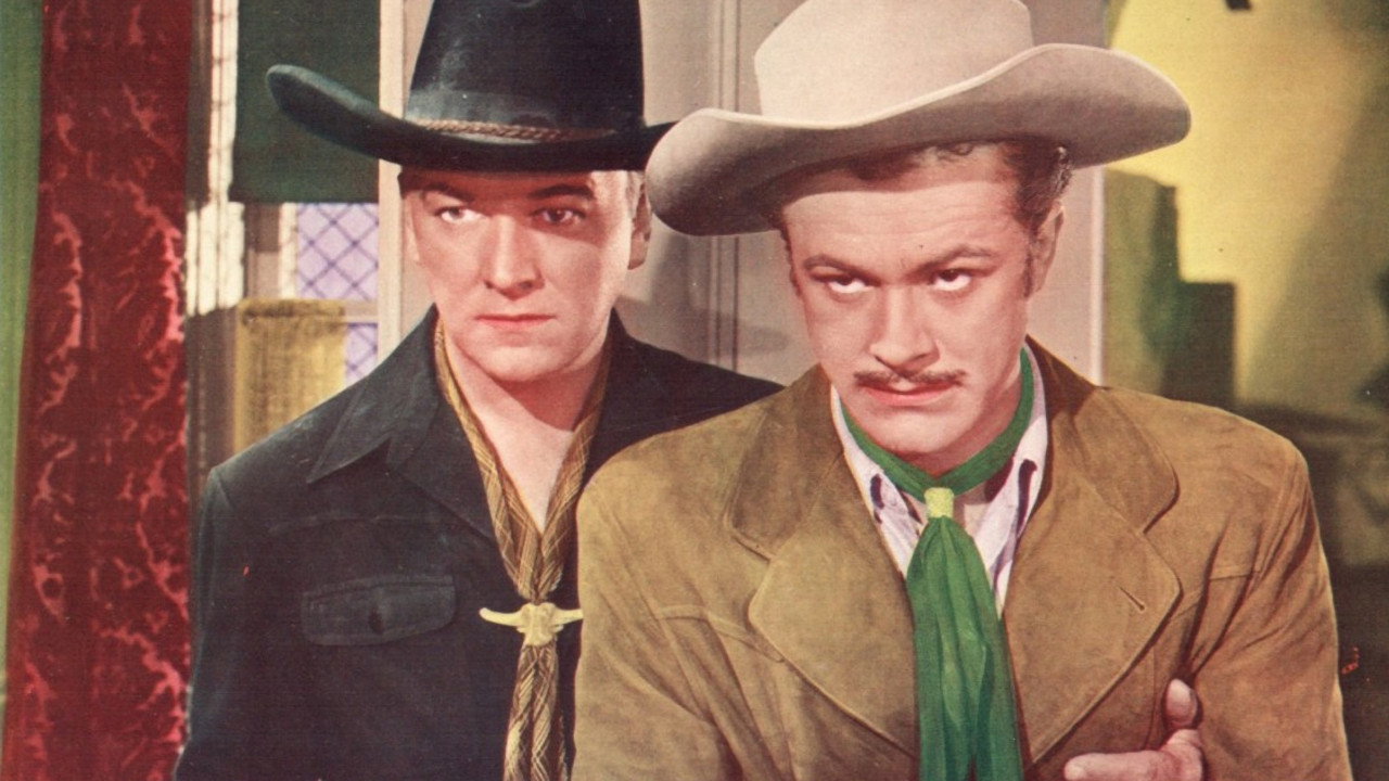 False Colors backdrop