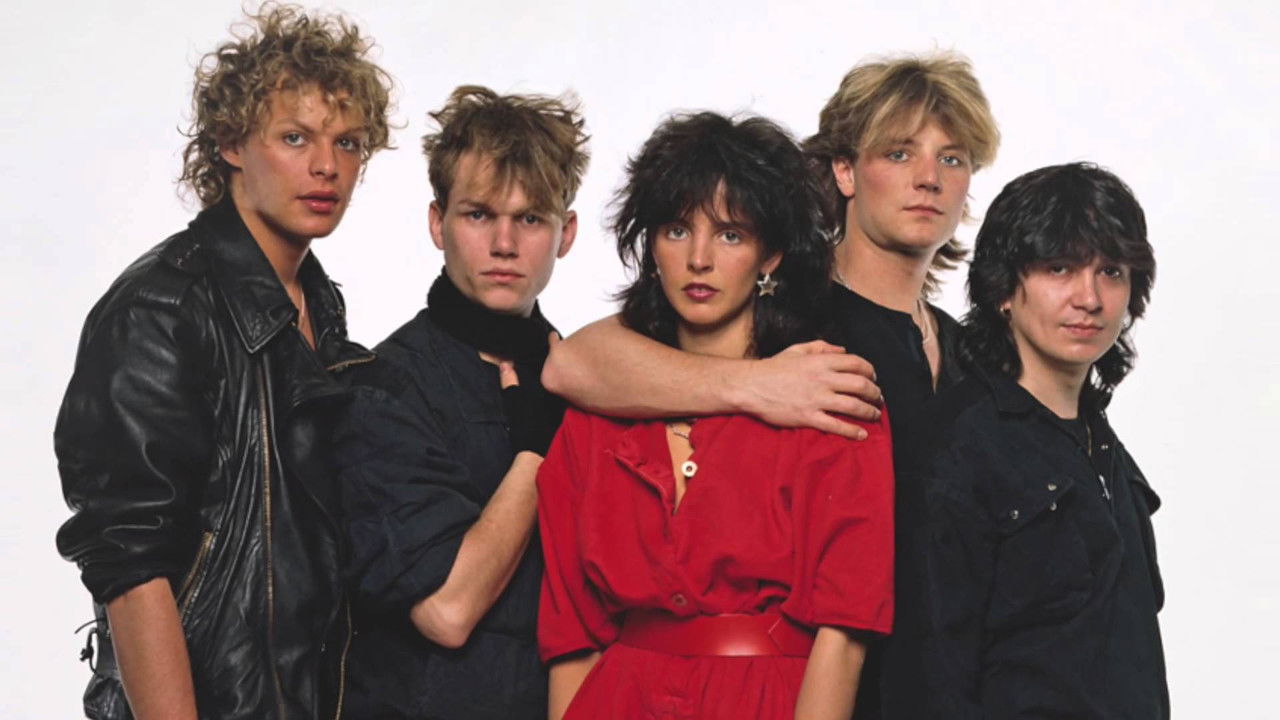 NENA – EUROPATOUR ’84 backdrop