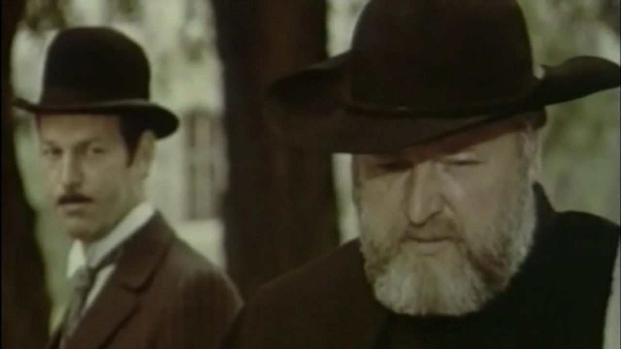 The Face in the Target backdrop