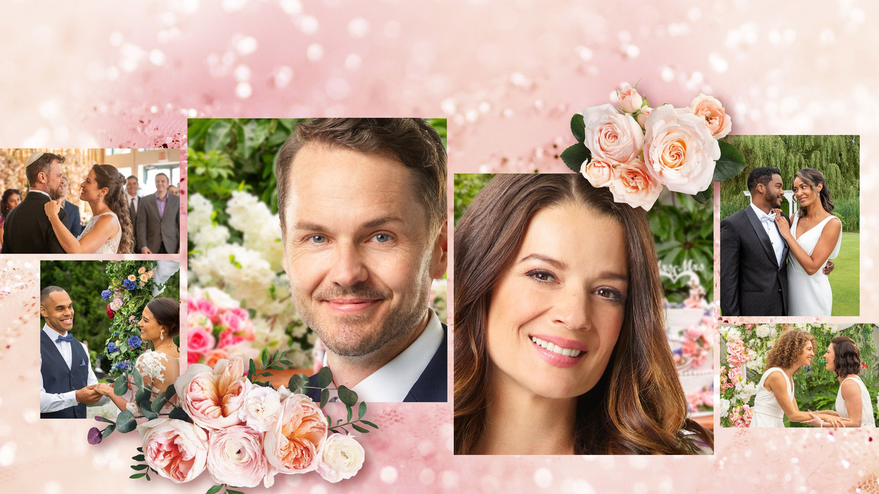 Wedding Every Weekend backdrop