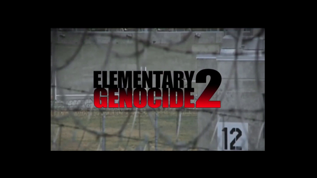 Elementary Genocide 2 backdrop