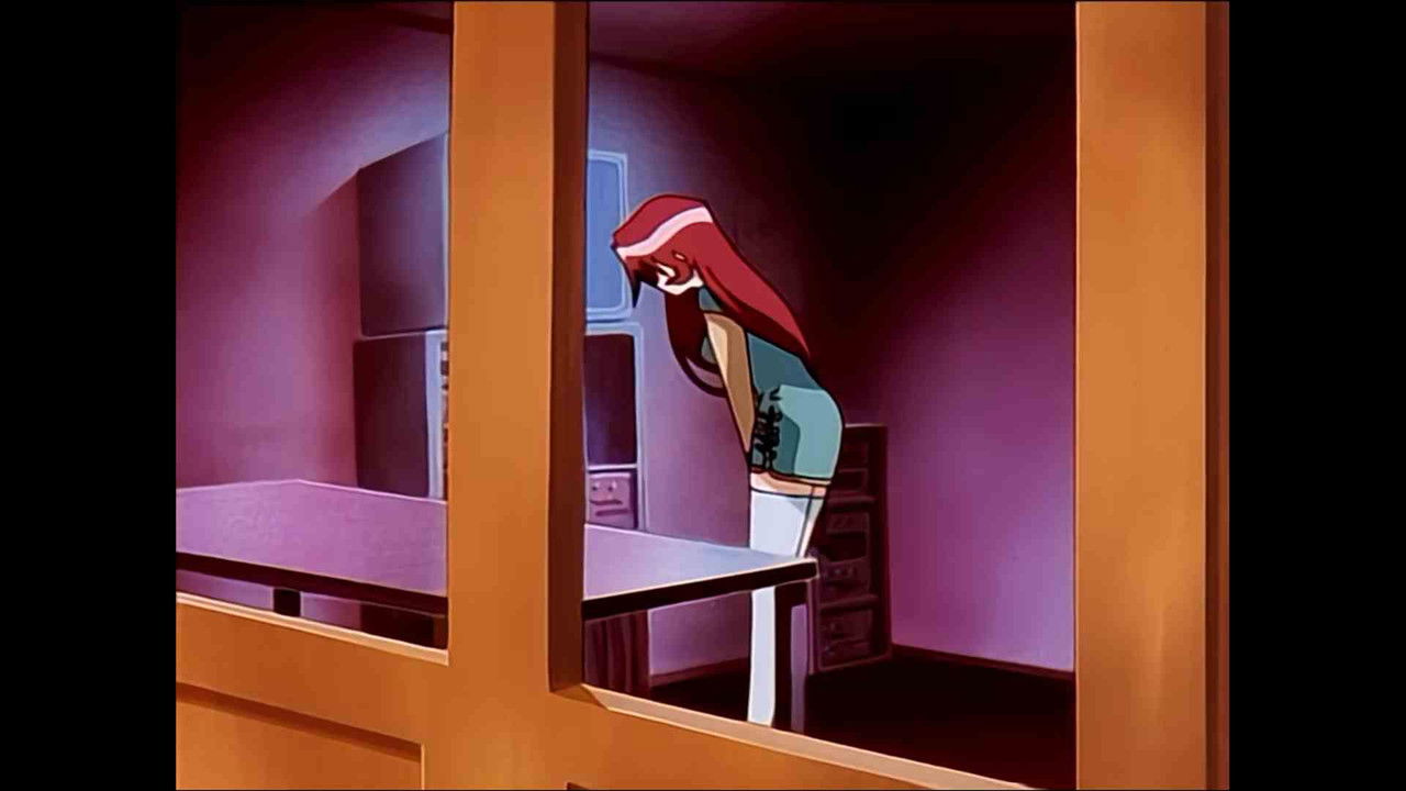 Endless Serenade backdrop