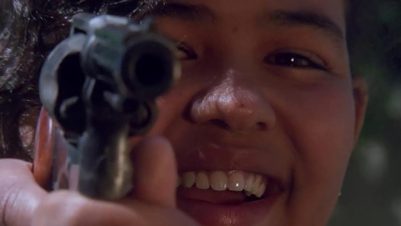 O Vigilante backdrop