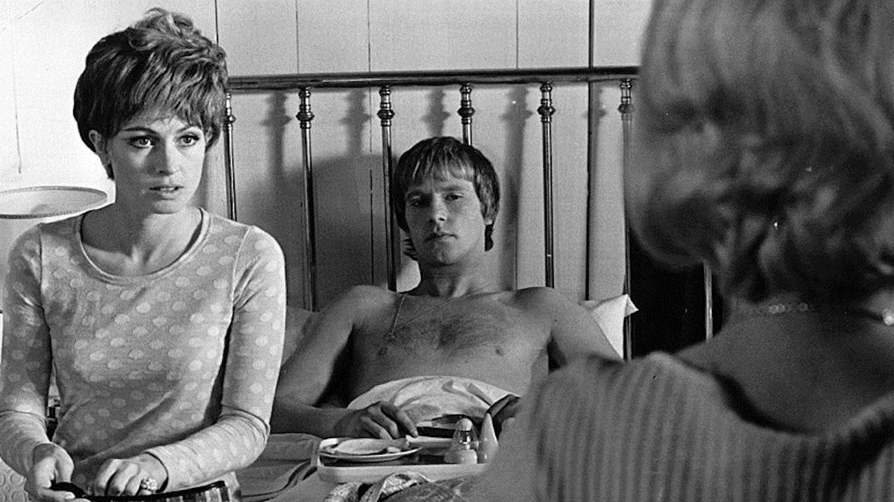 Up the Junction backdrop