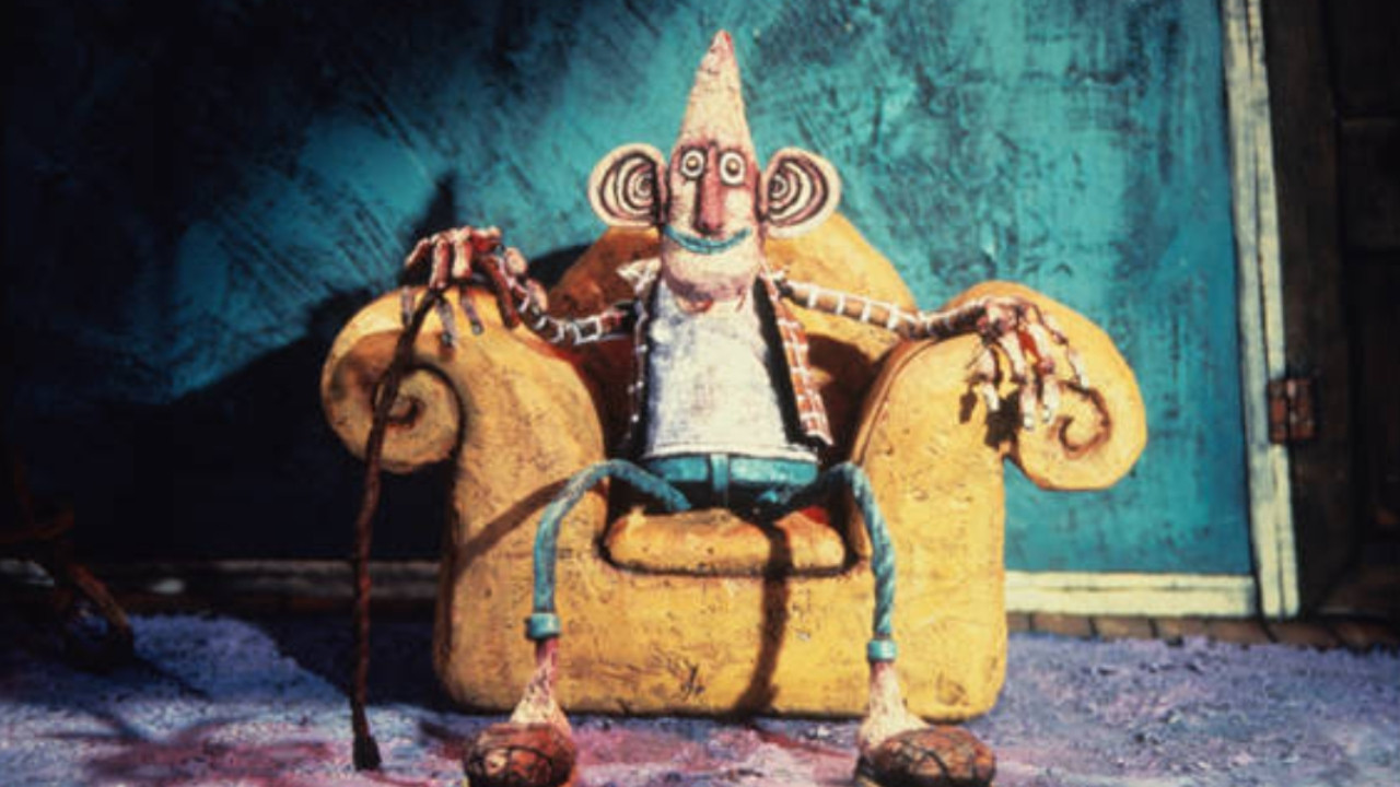 The Ticker Talks backdrop